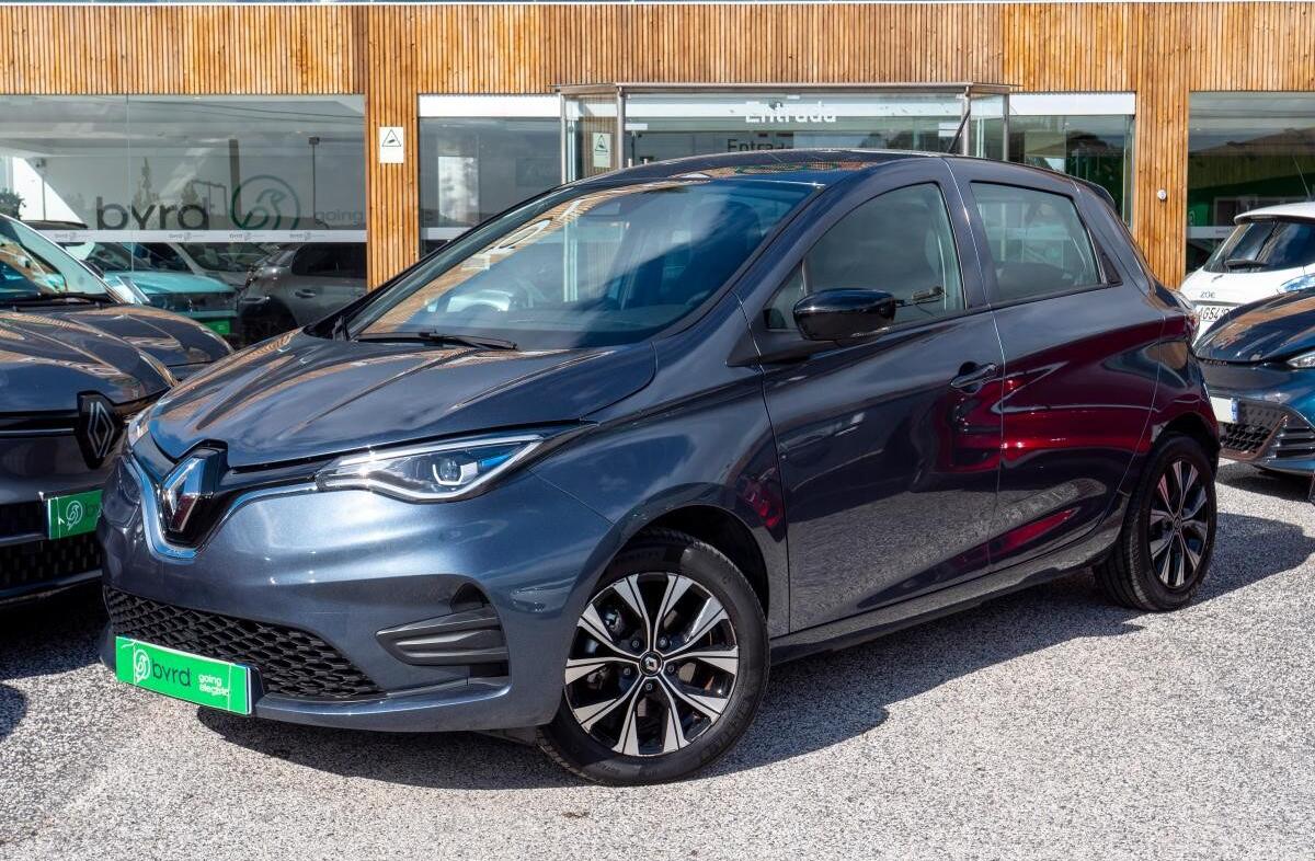 RENAULT ZOE E-Tech EV50 Evolution