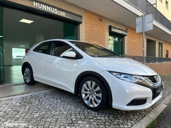 HONDA Civic 2.2 i-DTEC Sport