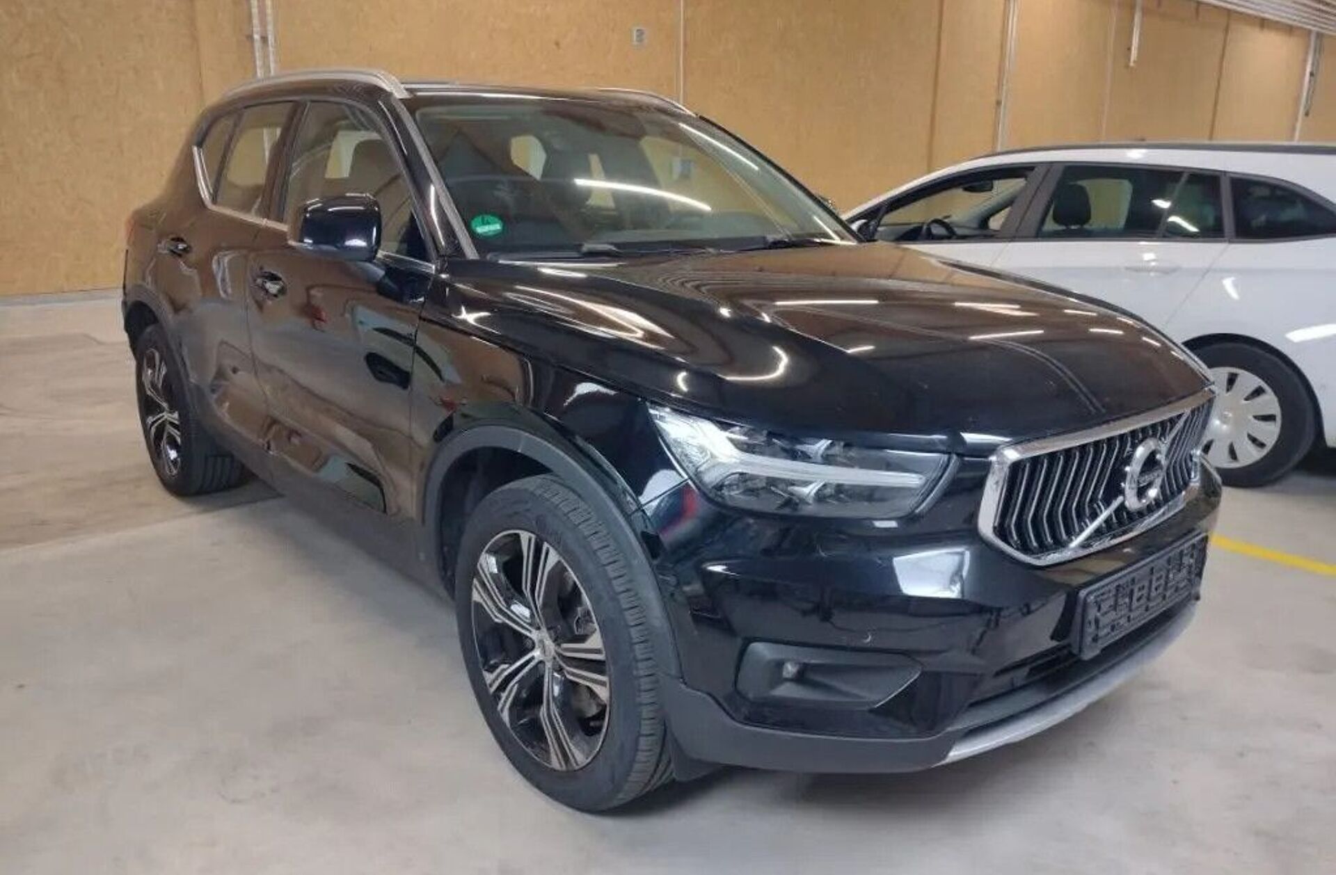 VOLVO XC40 1.5 T4 PHEV Inscription Expression