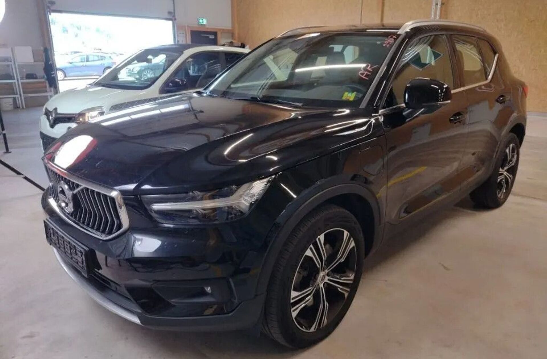 VOLVO XC40 1.5 T4 PHEV Inscription Expression