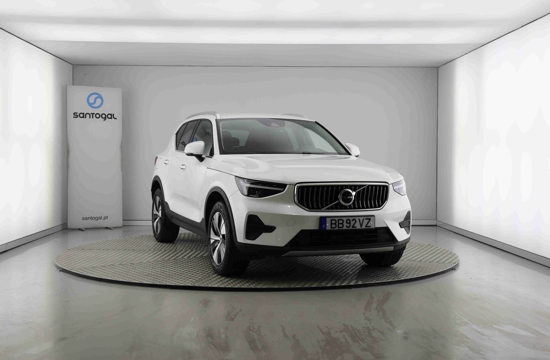 VOLVO XC40 1.5 T4 PHEV Core