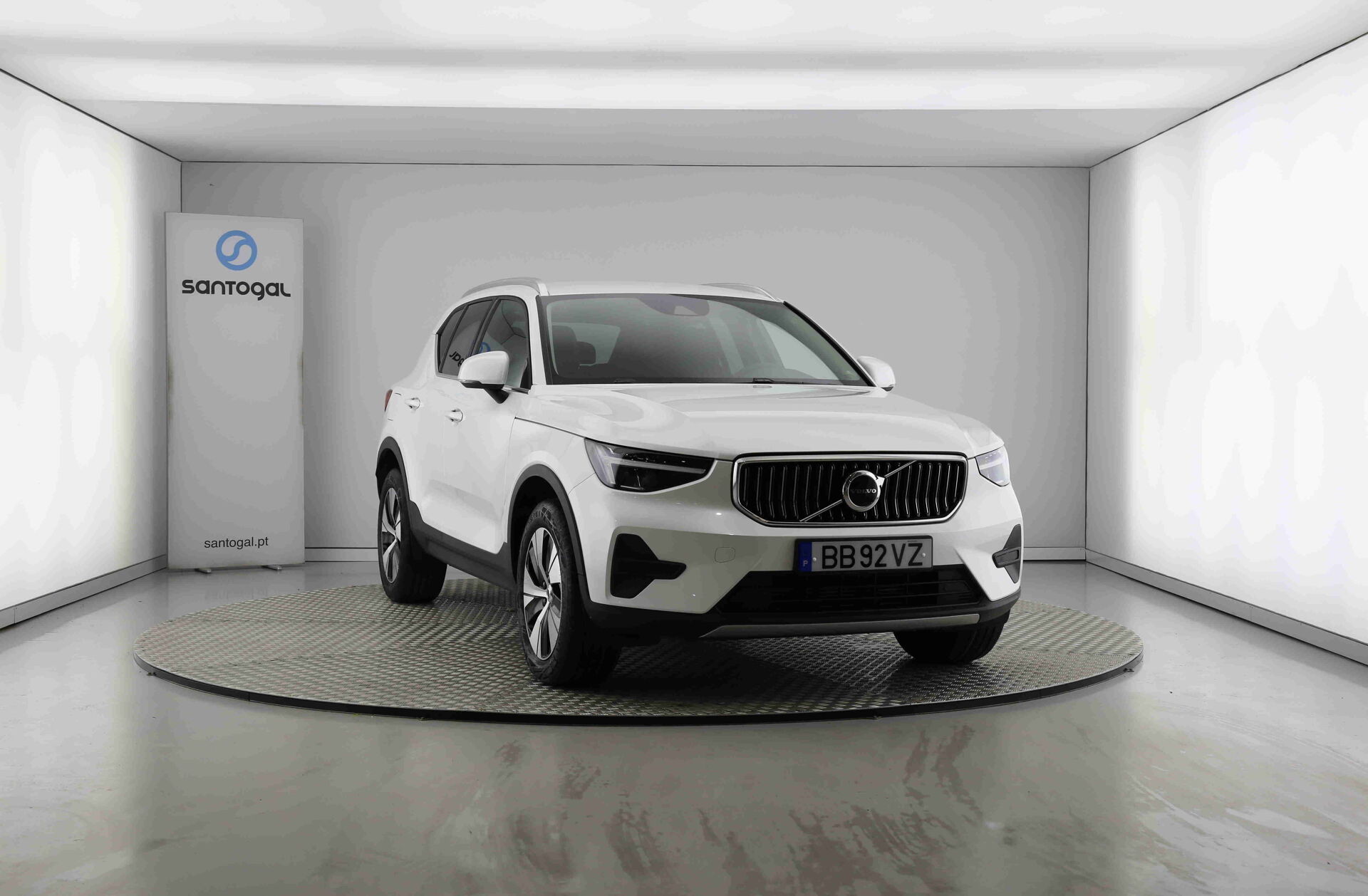 VOLVO XC40 1.5 T4 PHEV Core