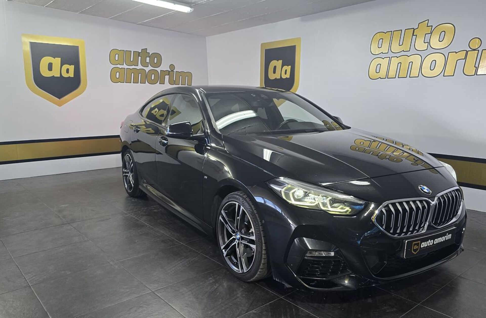 BMW Serie-2 216 d Gran Coupé Pack Desportivo M