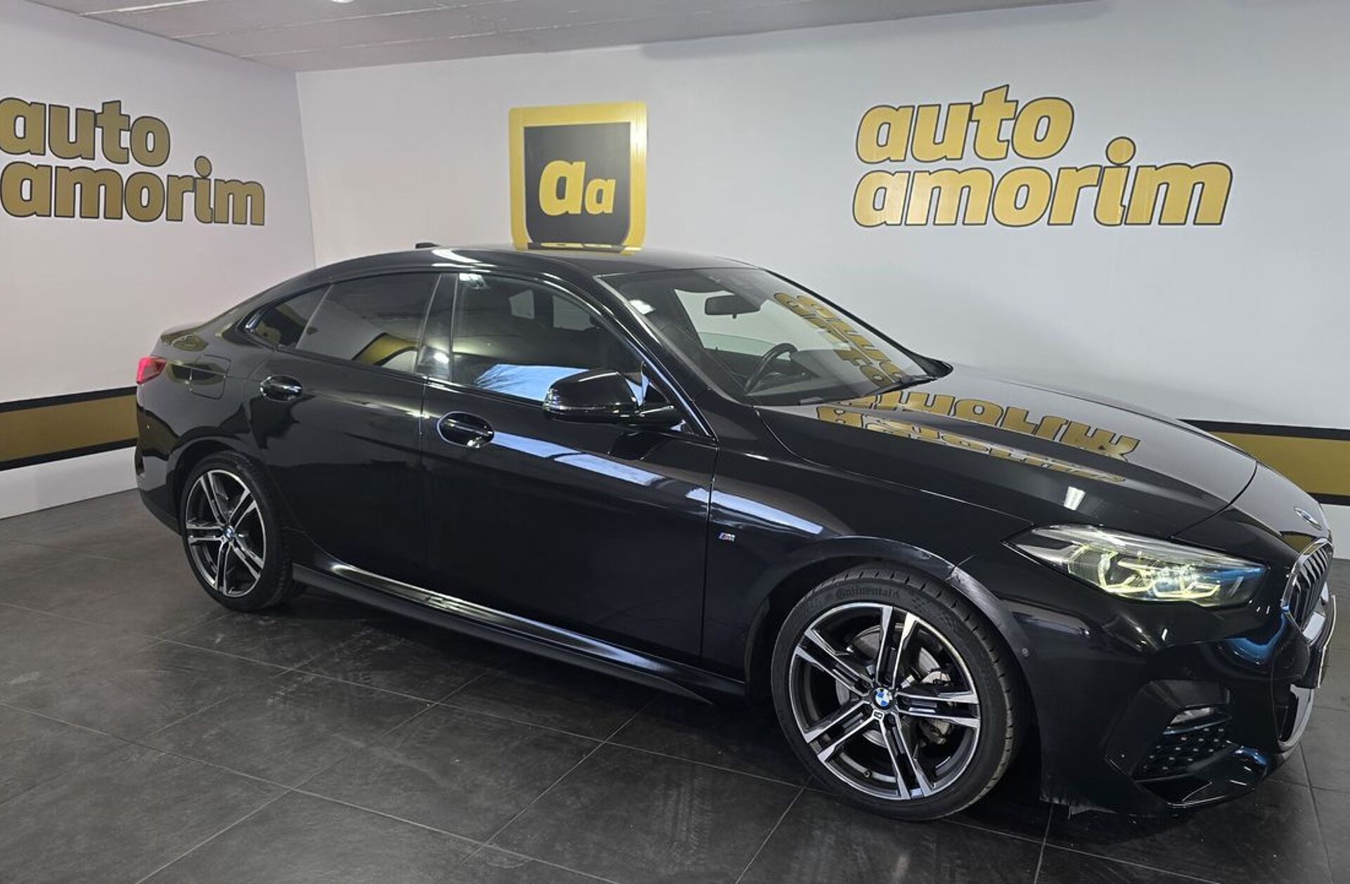 BMW Serie-2 216 d Gran Coupé Pack Desportivo M