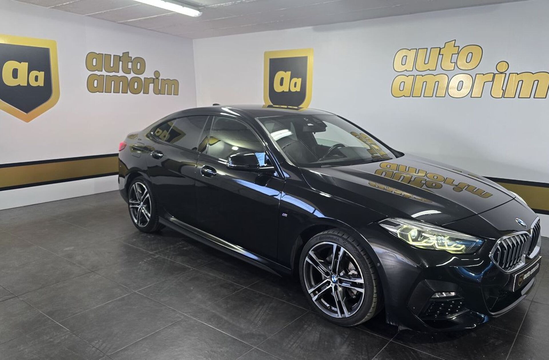 BMW Serie-2 216 d Gran Coupé Pack Desportivo M