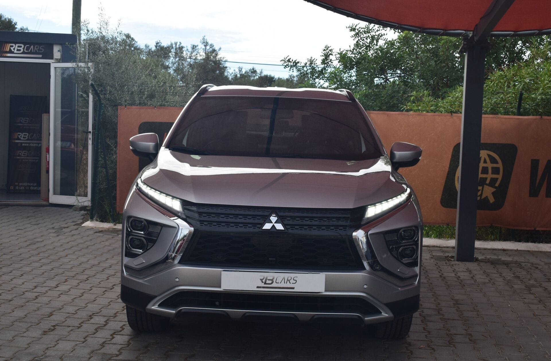 MITSUBISHI Eclipse Cross 2.4 PHEV eMotion