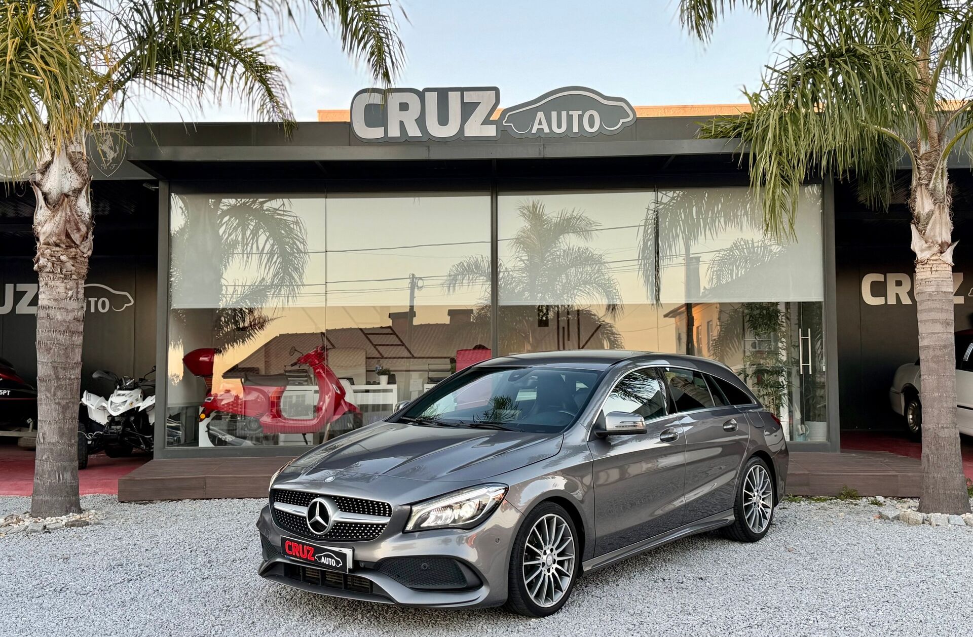 MERCEDES Classe CLA CLA 180 d AMG Line