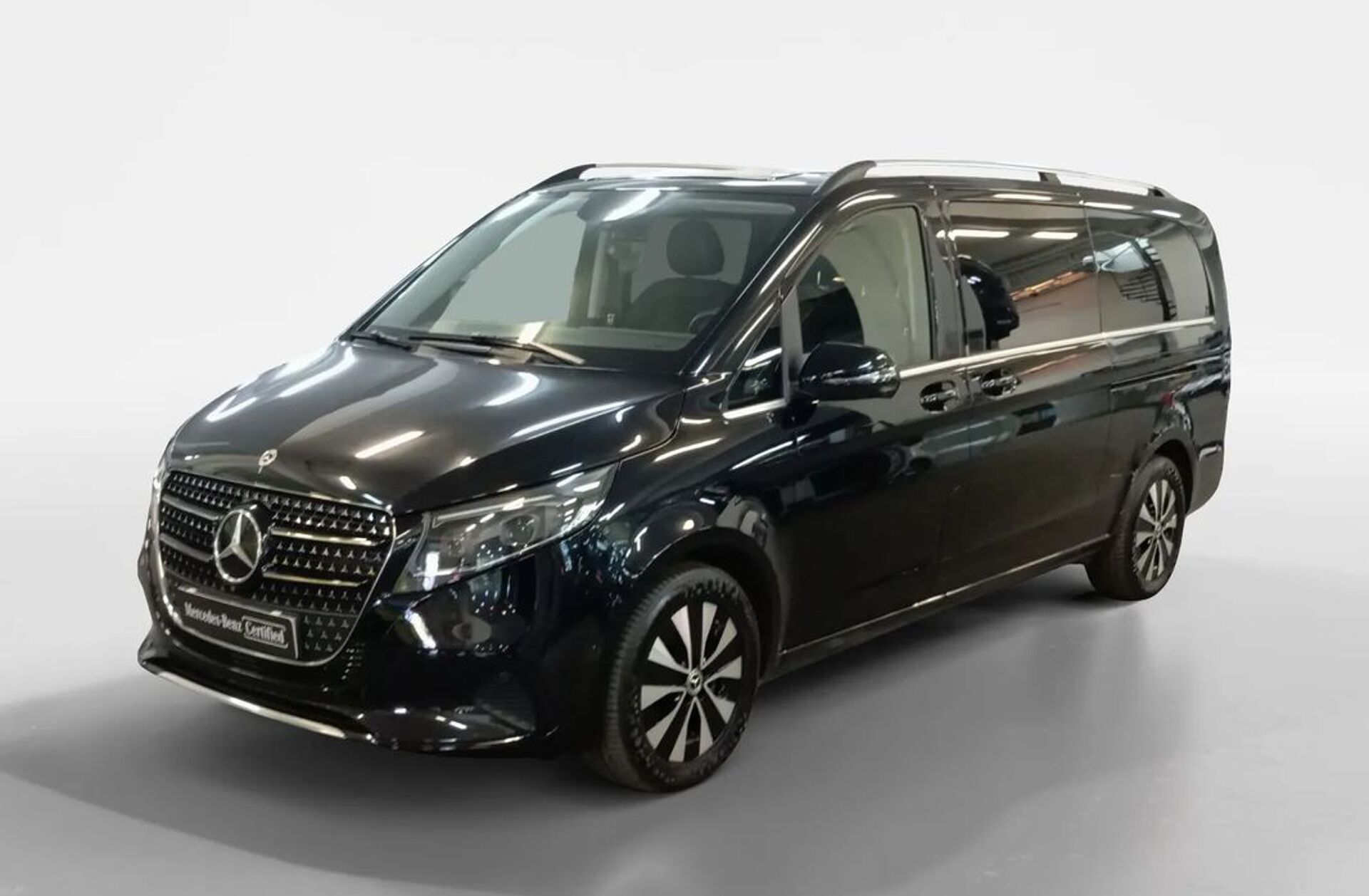 MERCEDES Classe V V 250 d Longo Avantgarde