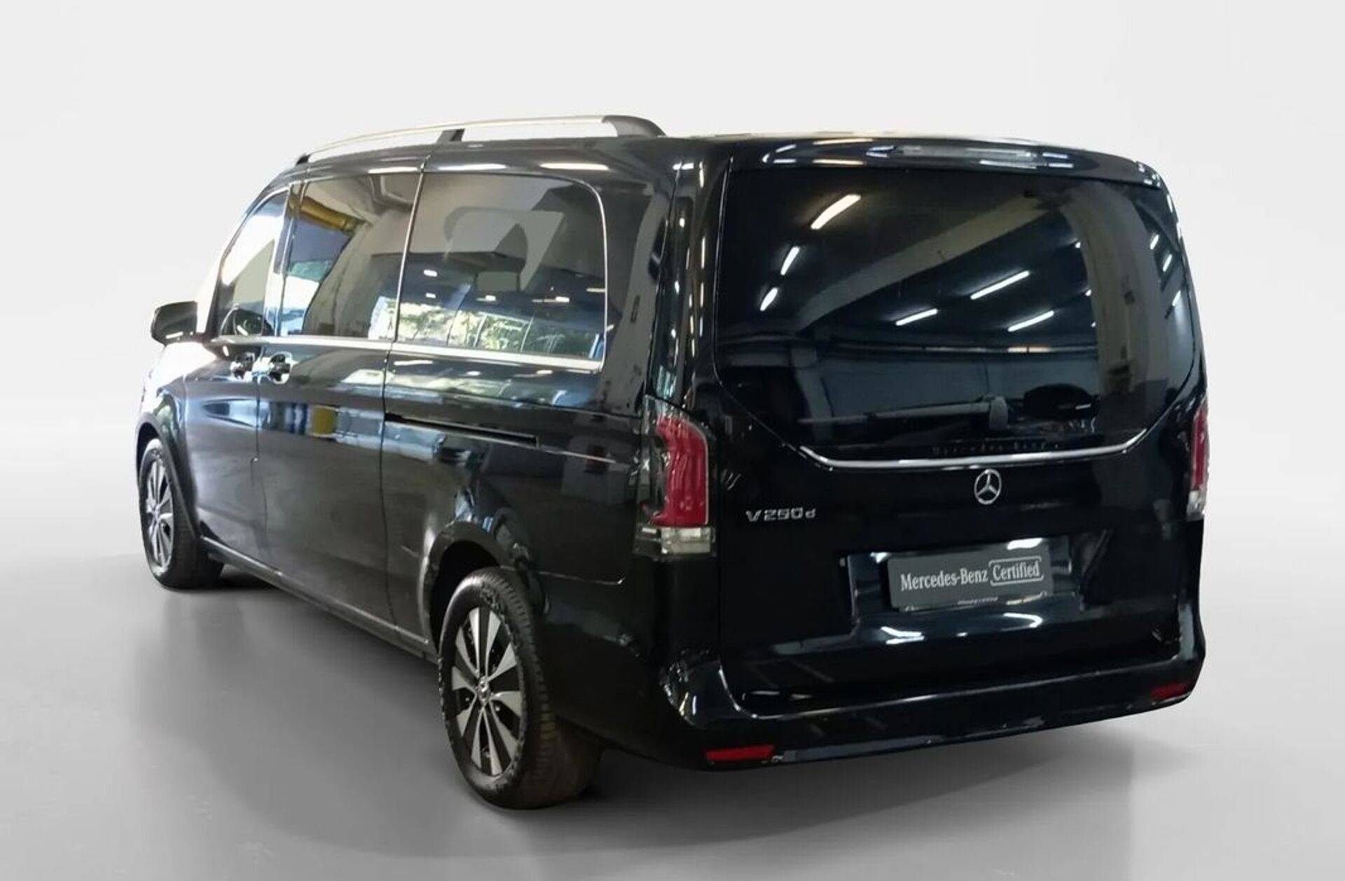 MERCEDES Classe V V 250 d Longo Avantgarde