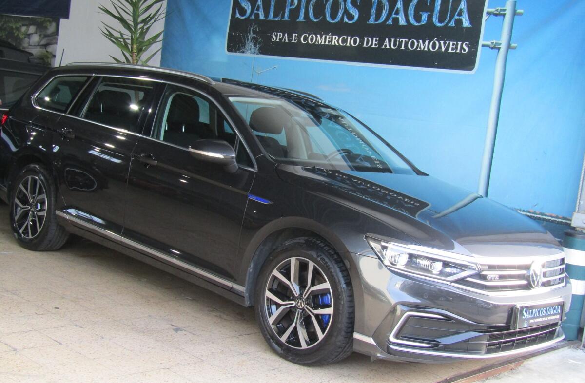 VOLKSWAGEN Passat 1.4 TSI GTE Plug-in