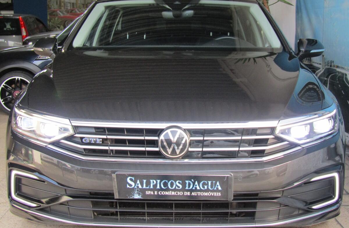 VOLKSWAGEN Passat 1.4 TSI GTE Plug-in