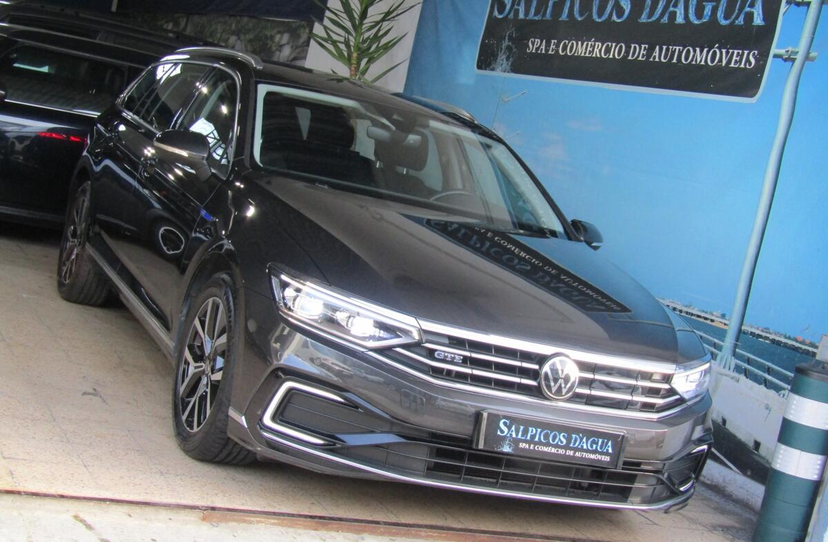 VOLKSWAGEN Passat 1.4 TSI GTE Plug-in