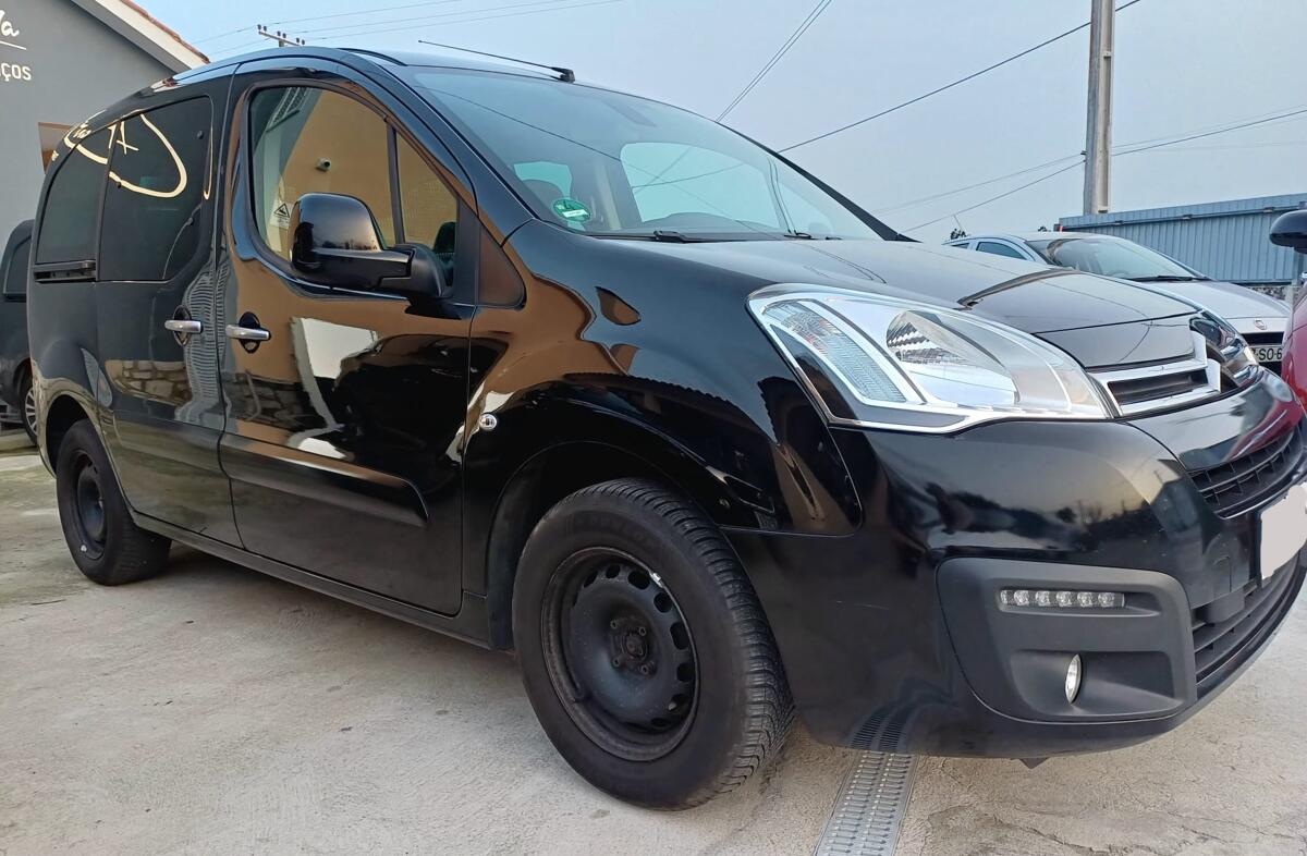 CITROEN Berlingo 1.6 BlueHDi XTR