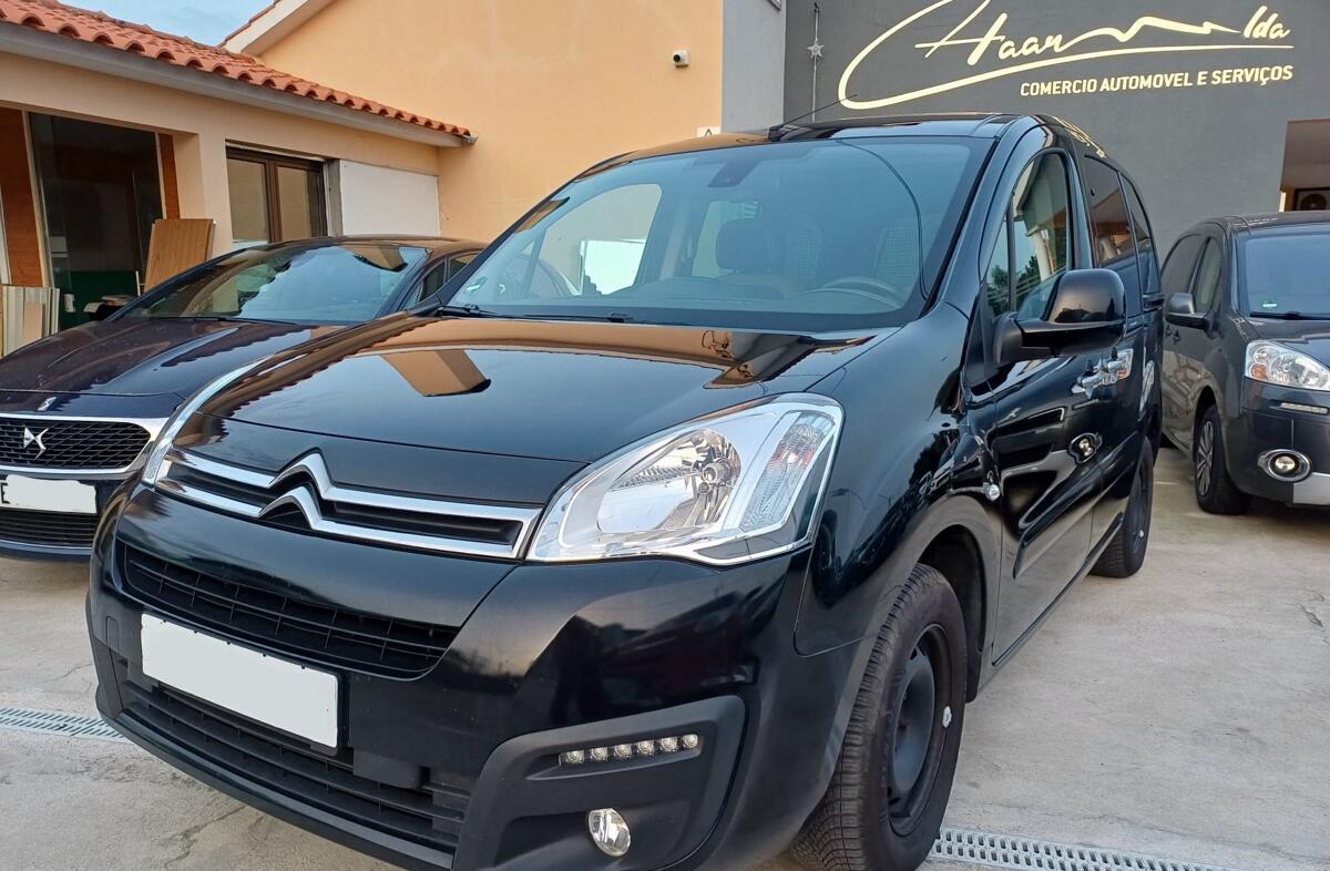 CITROEN Berlingo 1.6 BlueHDi XTR
