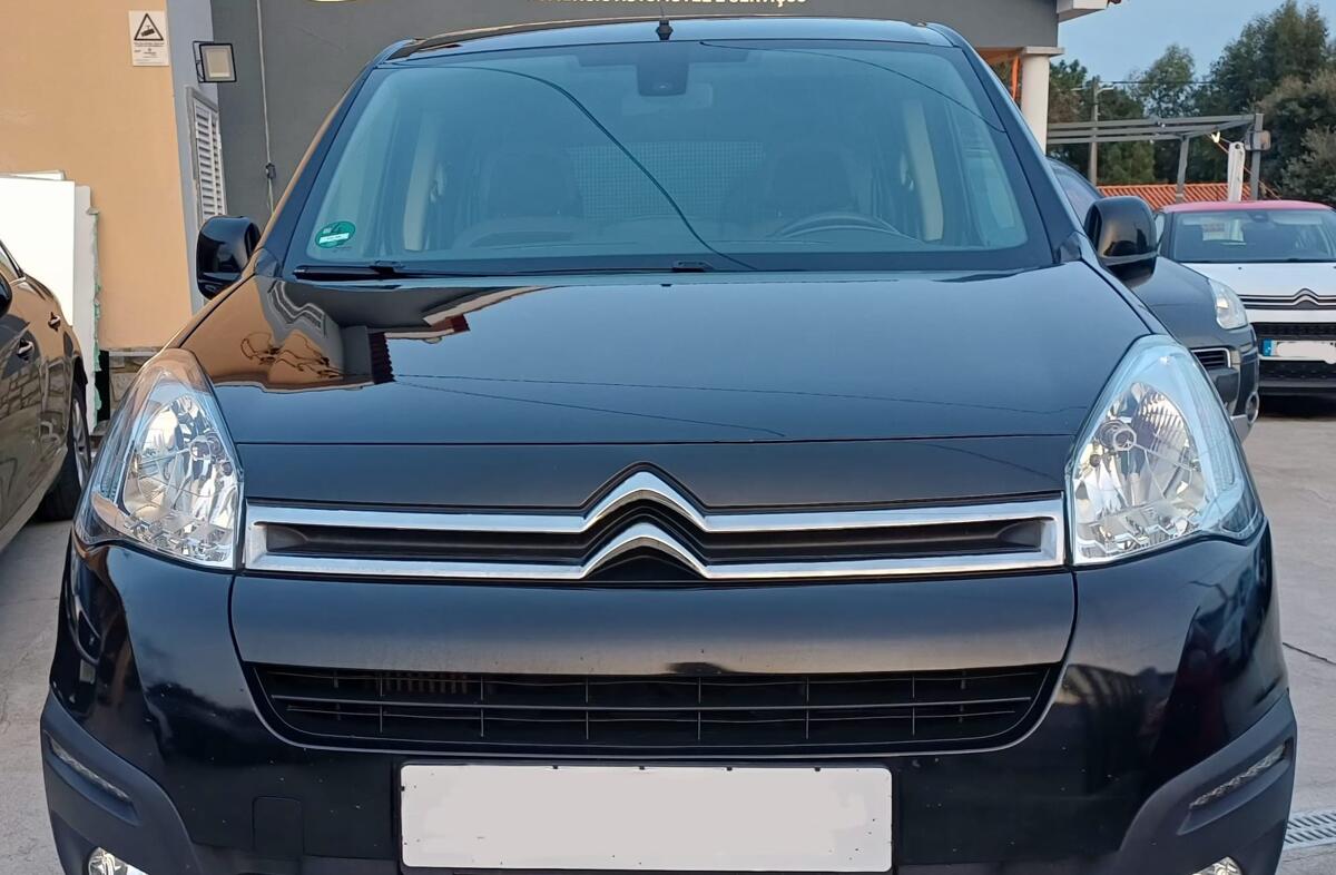 CITROEN Berlingo 1.6 BlueHDi XTR