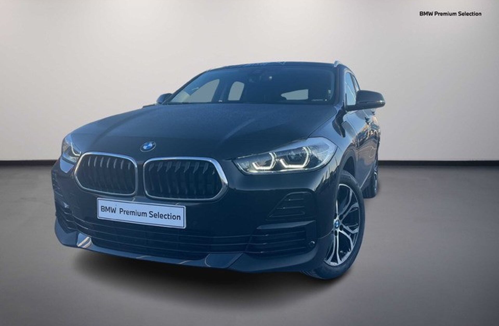 BMW X2 xDrive25e