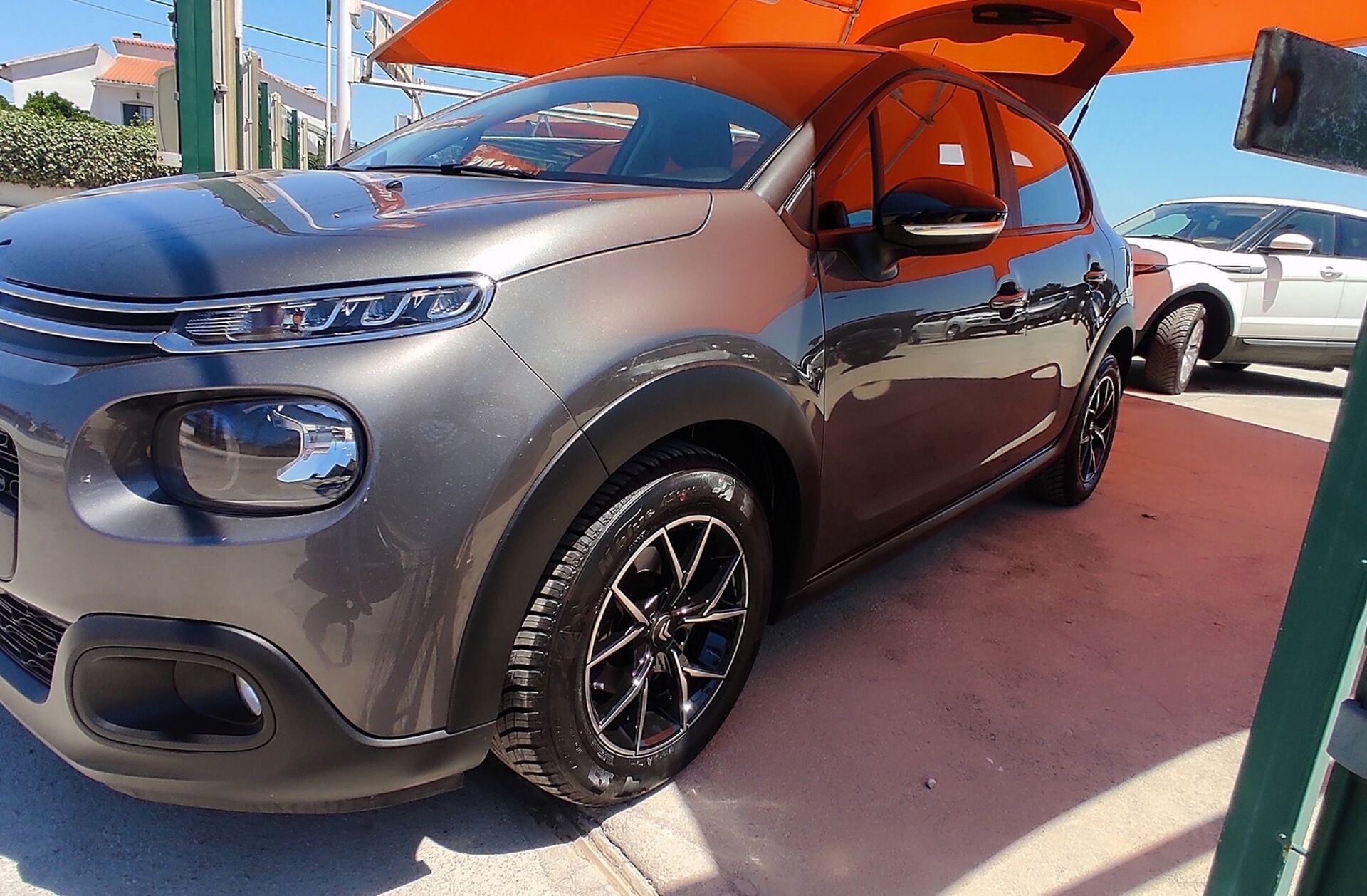 CITROEN C3 1.6 BlueHDi Feel