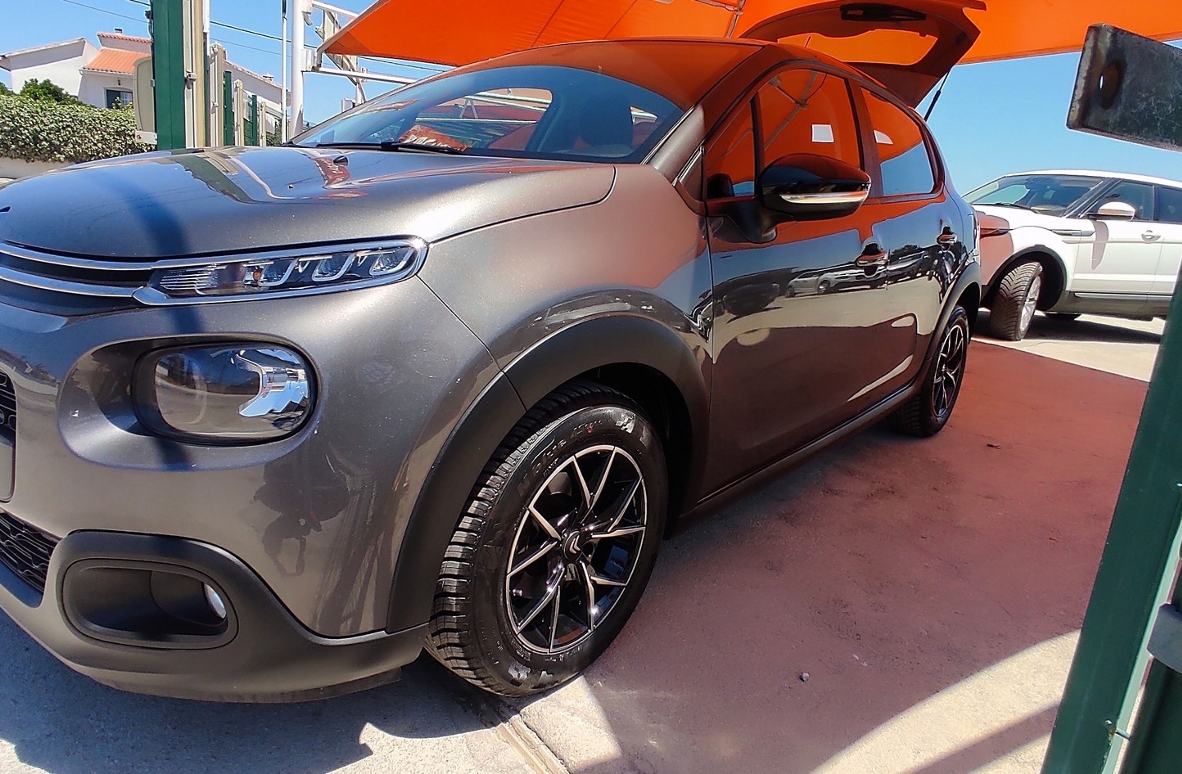 CITROEN C3 1.6 BlueHDi Feel