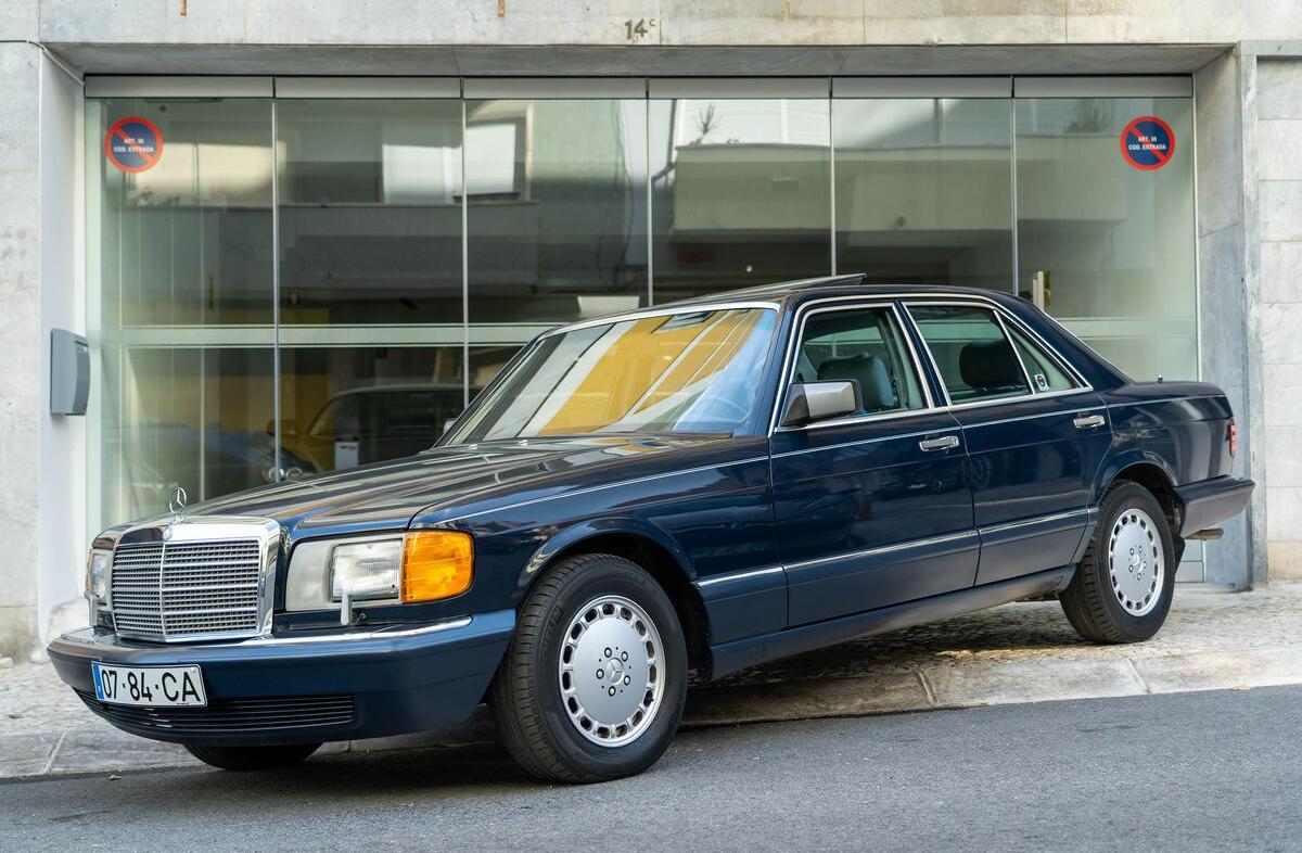 MERCEDES Classe S 300 SE