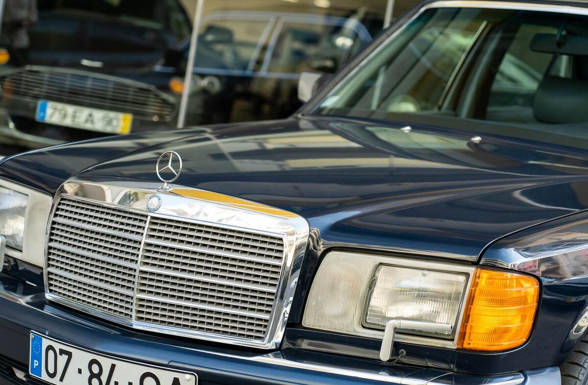 MERCEDES Classe S 300 SE