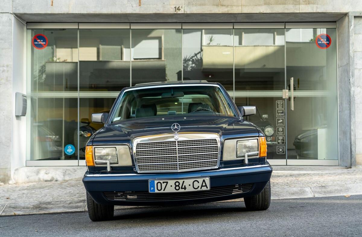 MERCEDES Classe S 300 SE