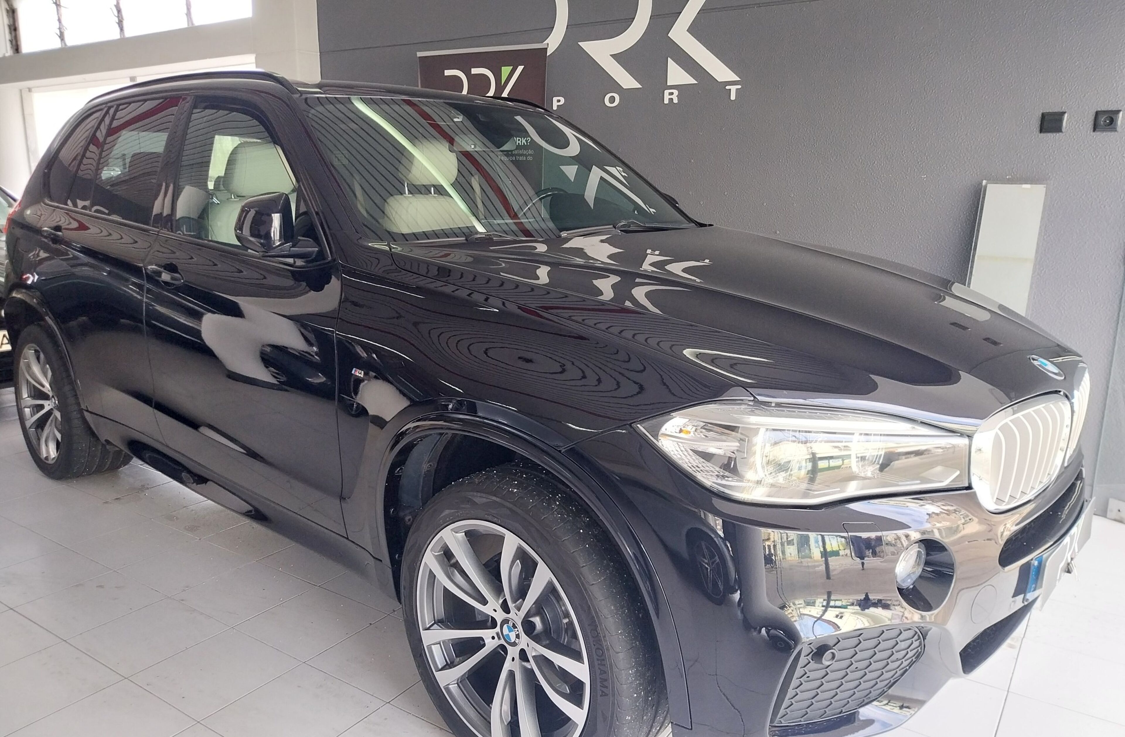 BMW X5 25 d sDrive Pack M