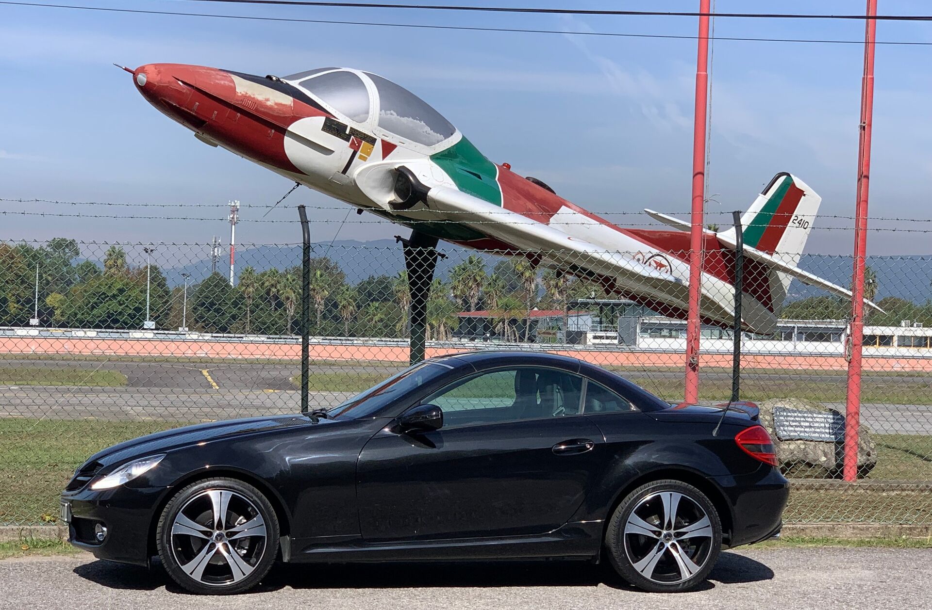 MERCEDES Classe SLK SLK 200 K