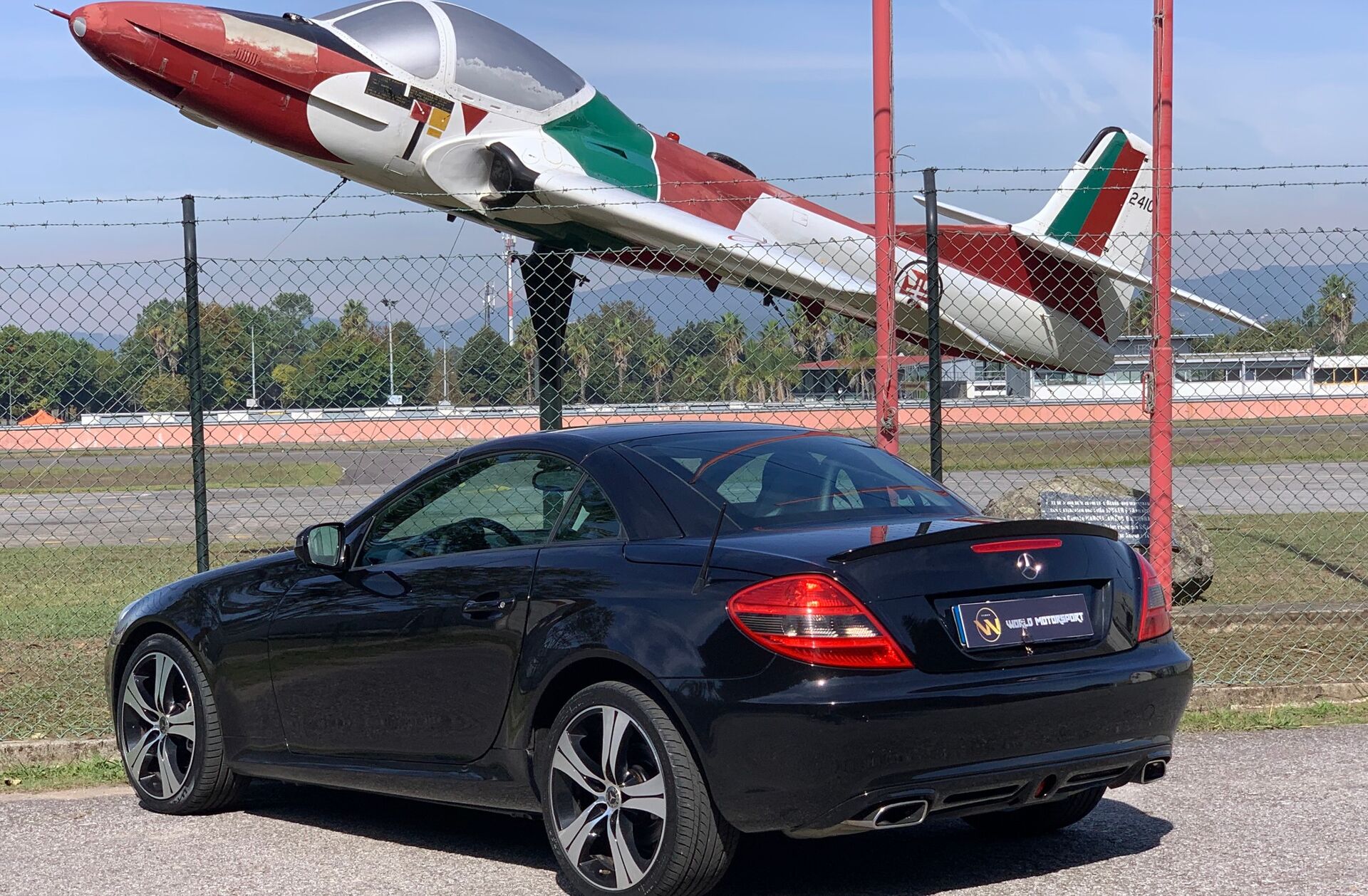 MERCEDES Classe SLK SLK 200 K