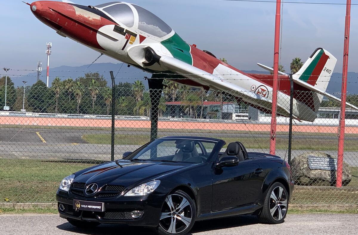MERCEDES Classe SLK SLK 200 K