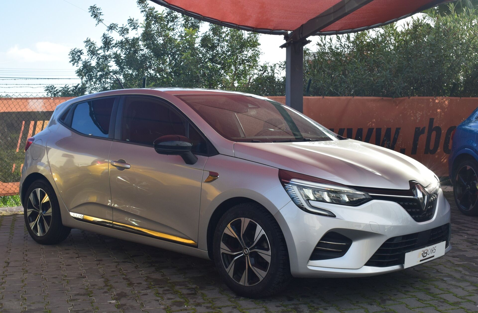 RENAULT Clio 1.0 TCe Limited