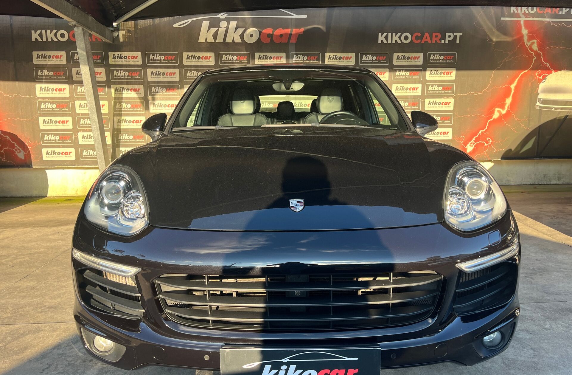 PORSCHE Cayenne Cayenne