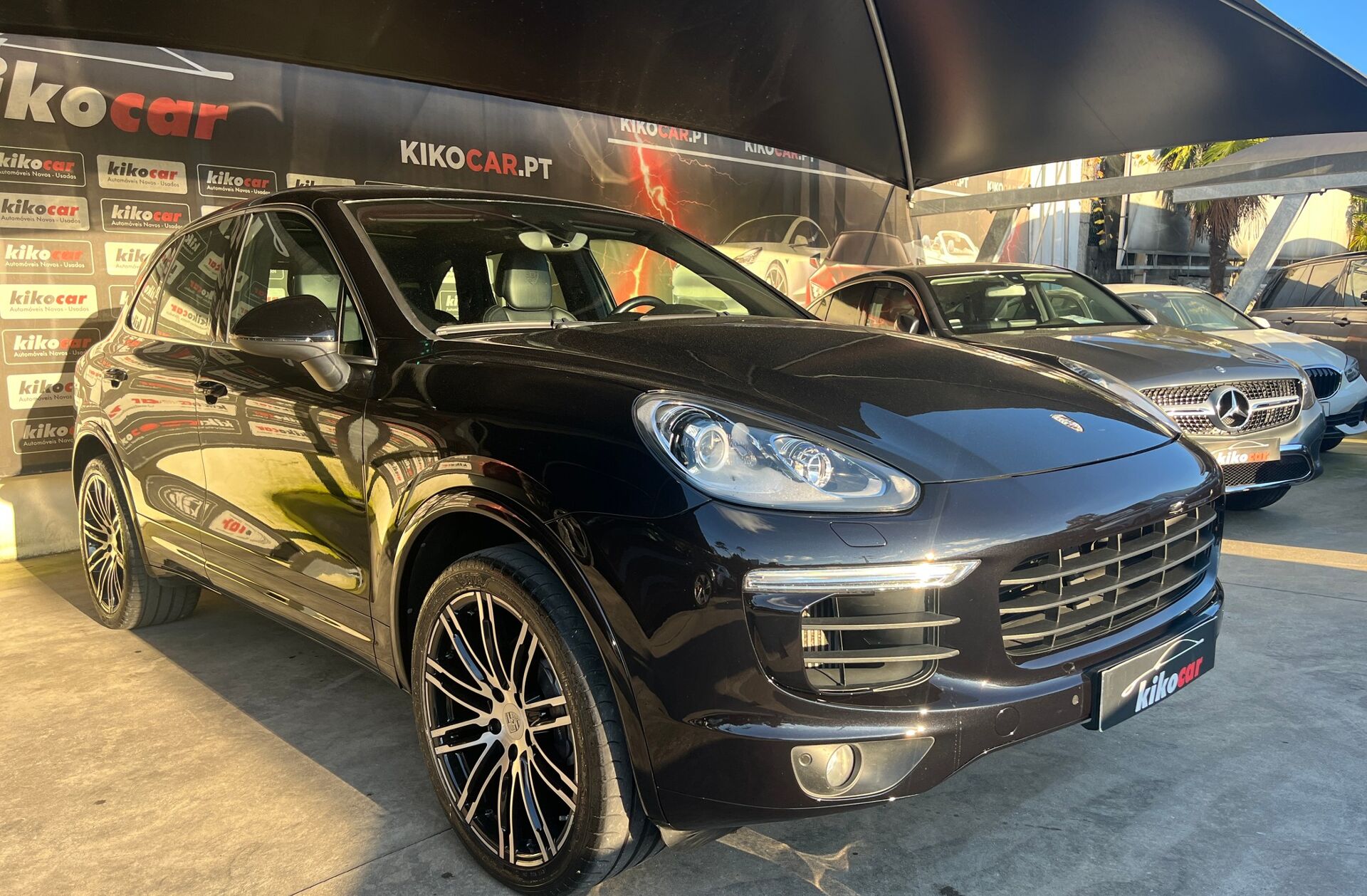 PORSCHE Cayenne Cayenne