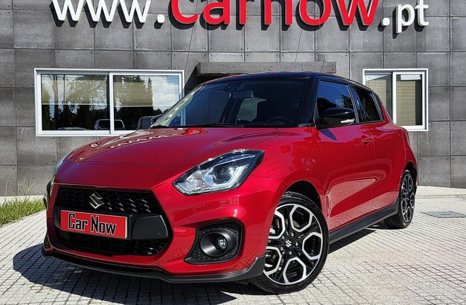 SUZUKI Swift 1.4T Sport Mild Hybrid