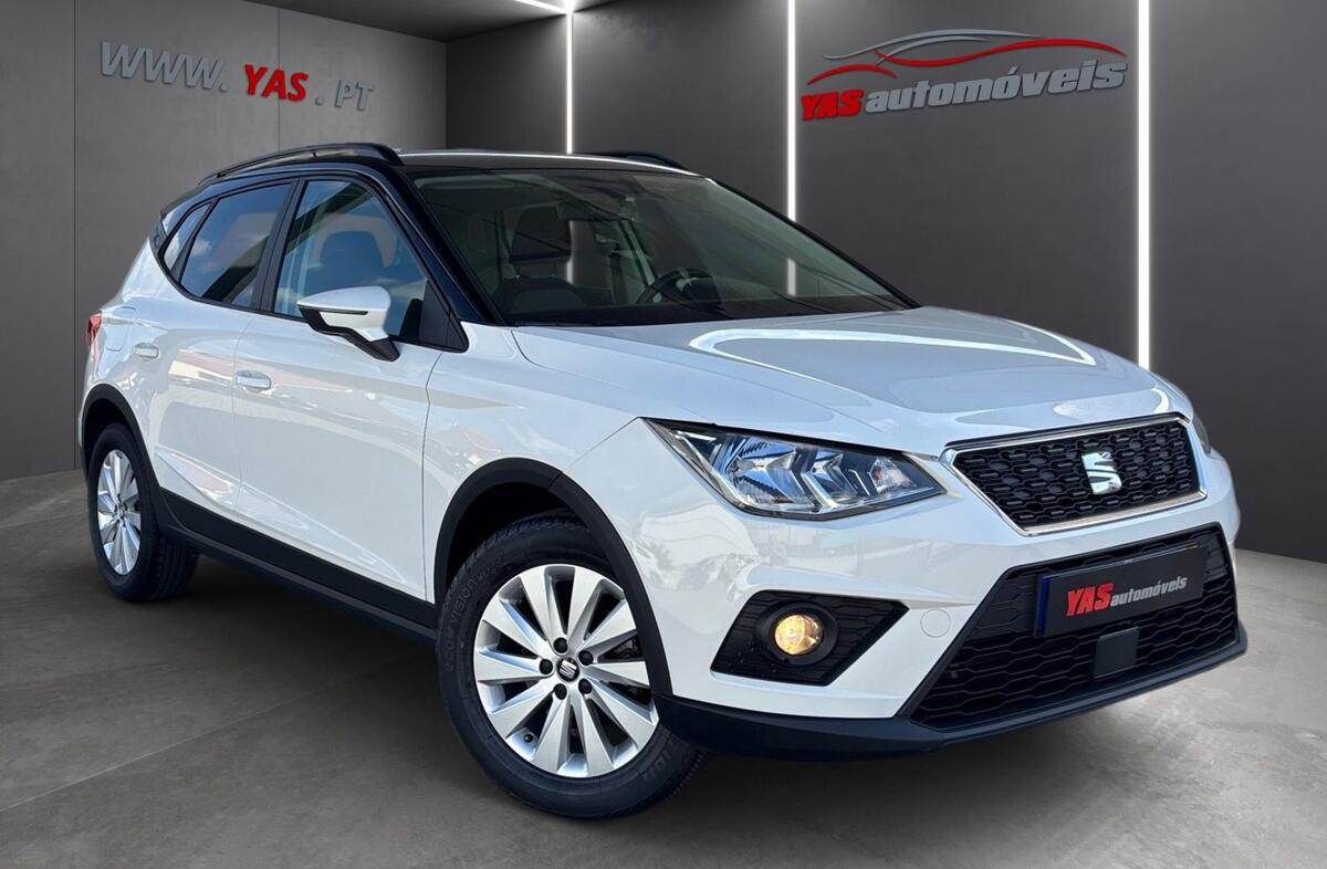 SEAT Arona 1.0 TSI Style DSG