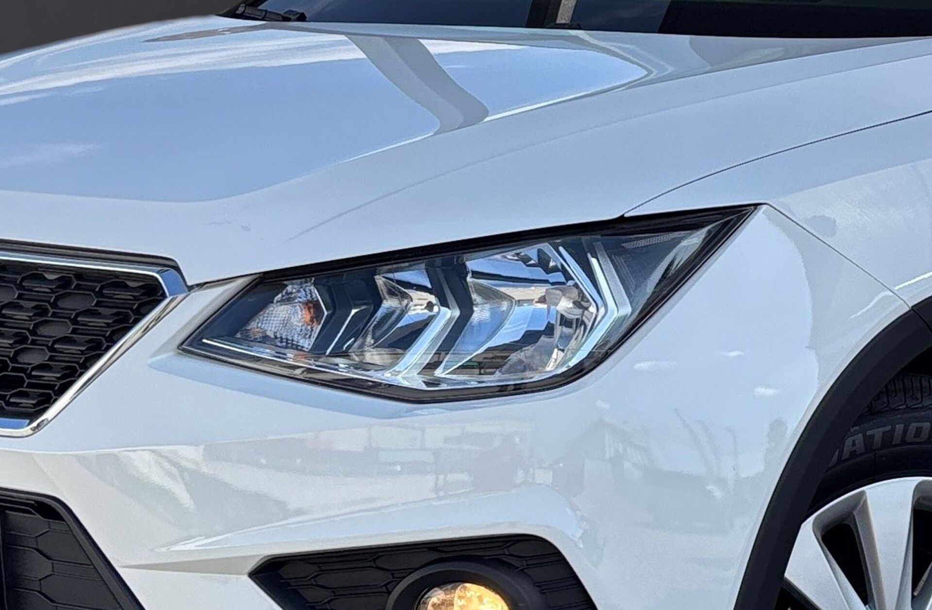 SEAT Arona 1.0 TSI Style DSG