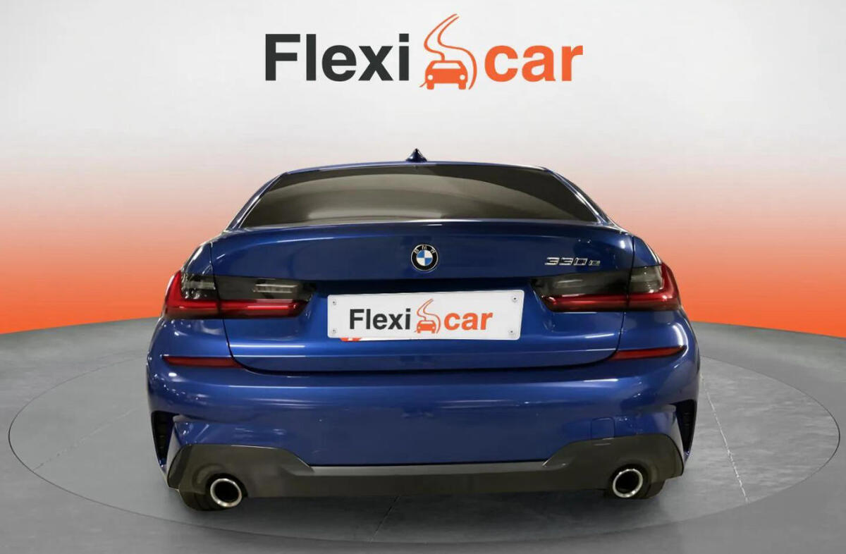 BMW Serie-3 330 e Pack M Auto