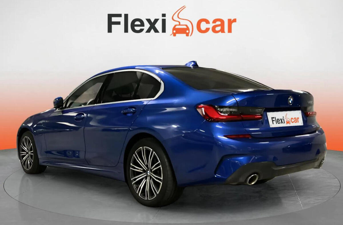 BMW Serie-3 330 e Pack M Auto