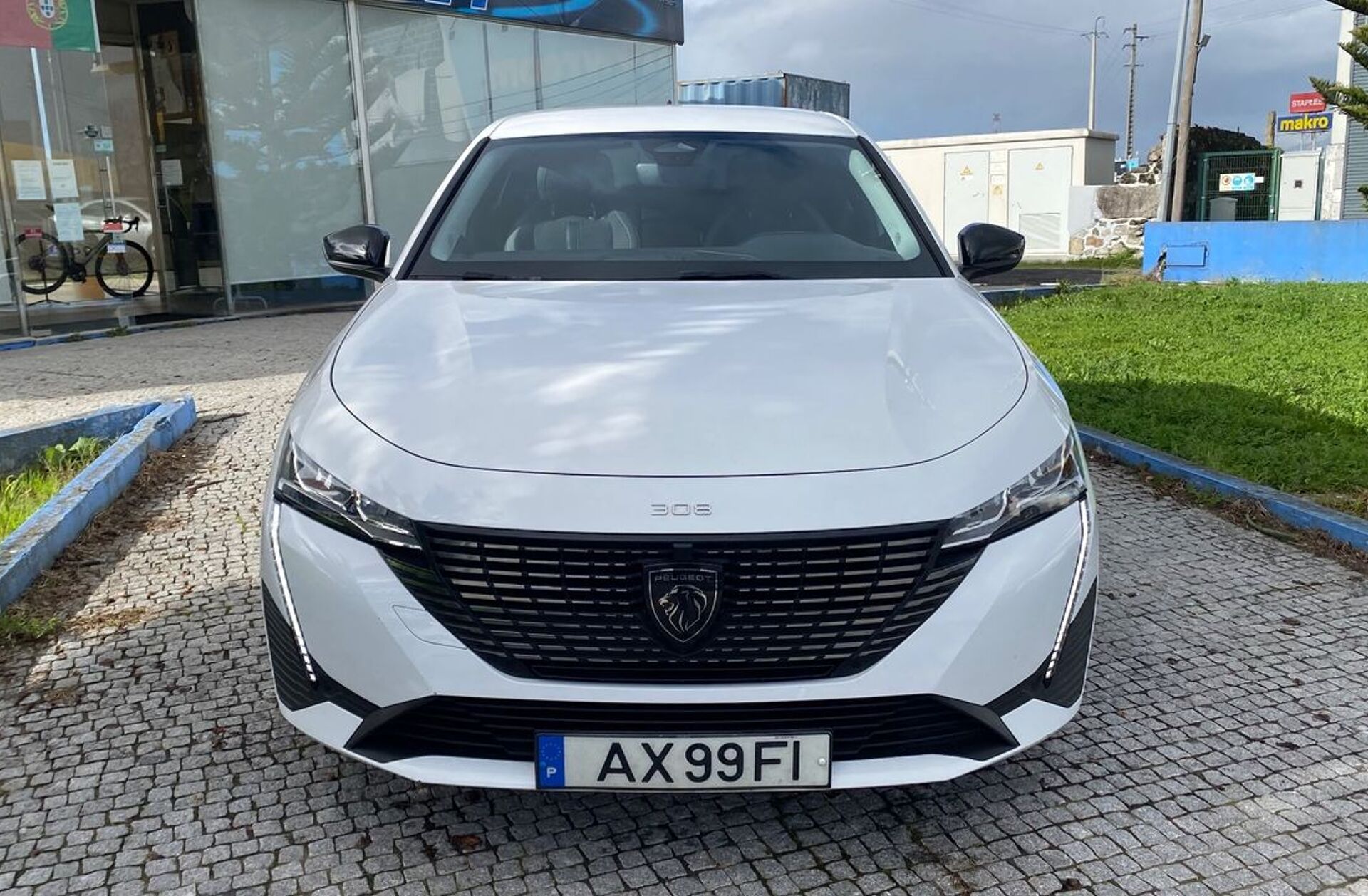 PEUGEOT 308 SW 1.5 BlueHDi Allure EAT8