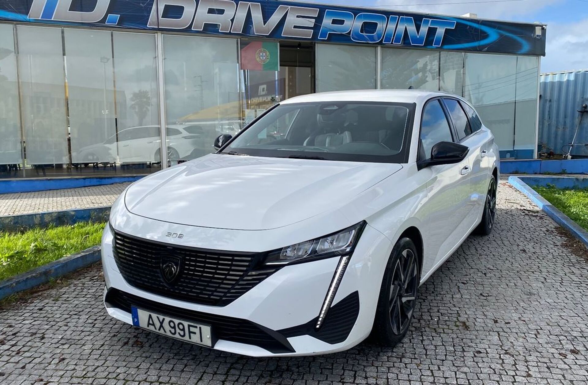 PEUGEOT 308 SW 1.5 BlueHDi Allure EAT8