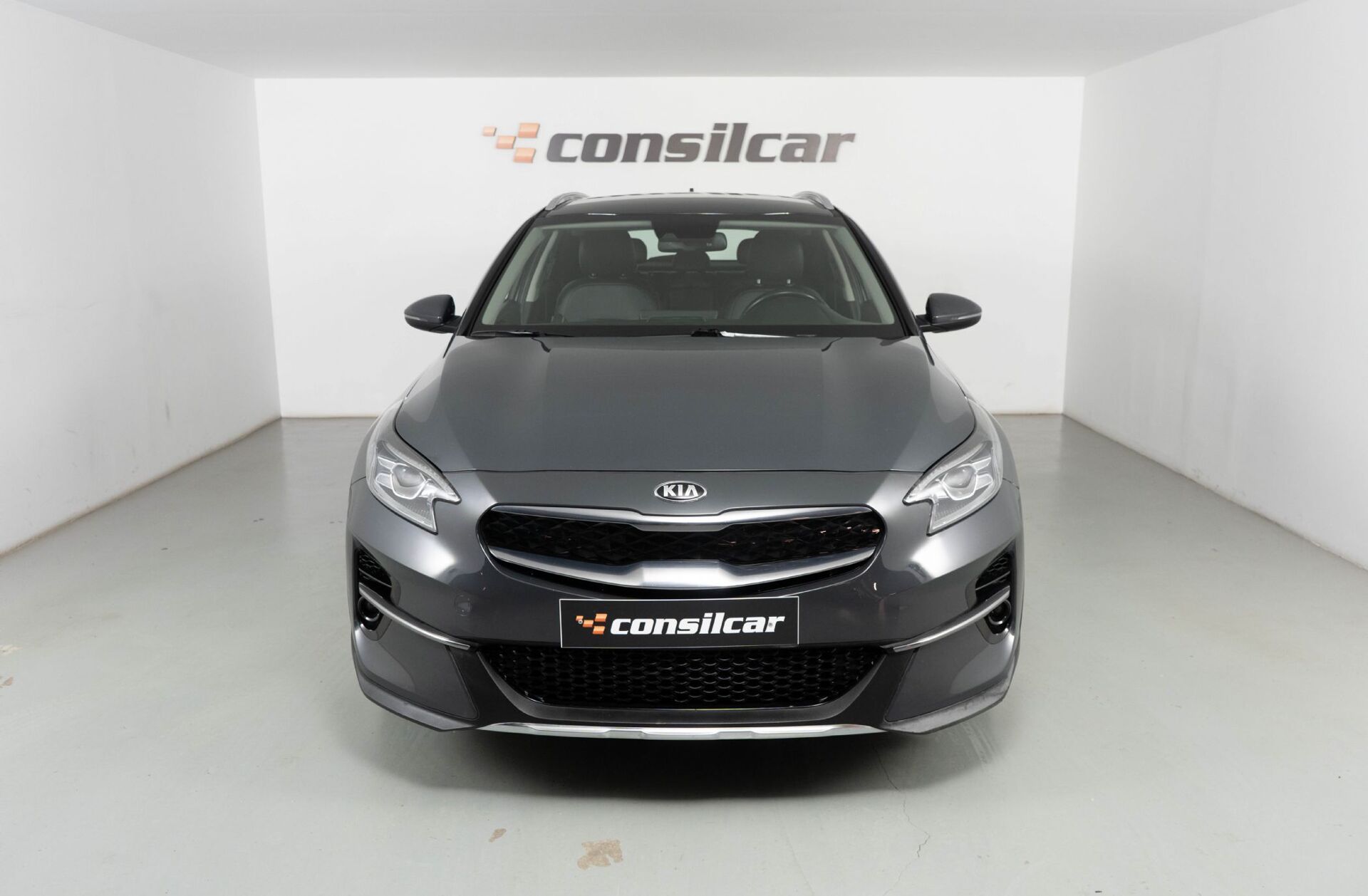 KIA XCeed 1.6 GDi PHEV Drive