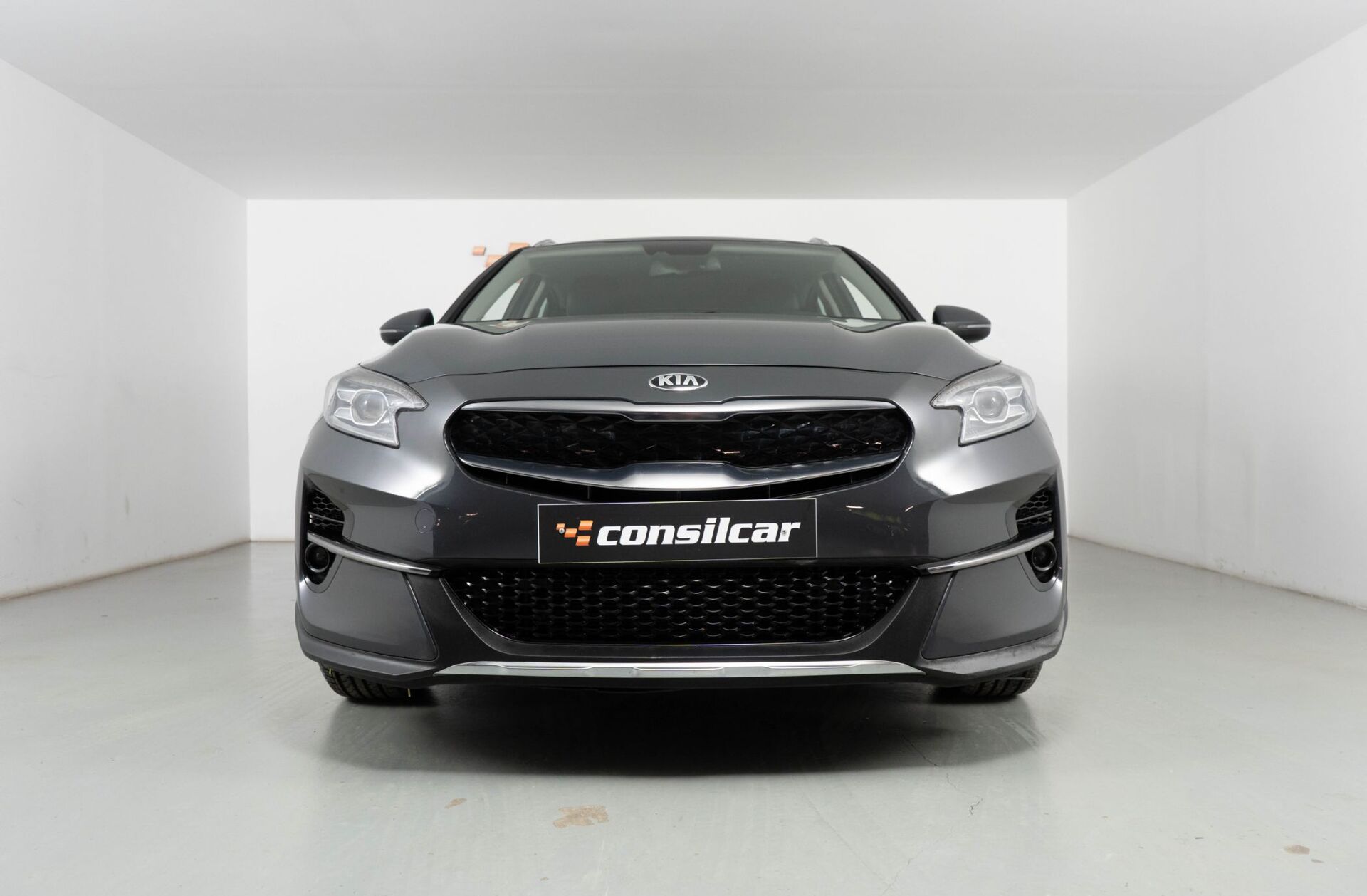 KIA XCeed 1.6 GDi PHEV Drive