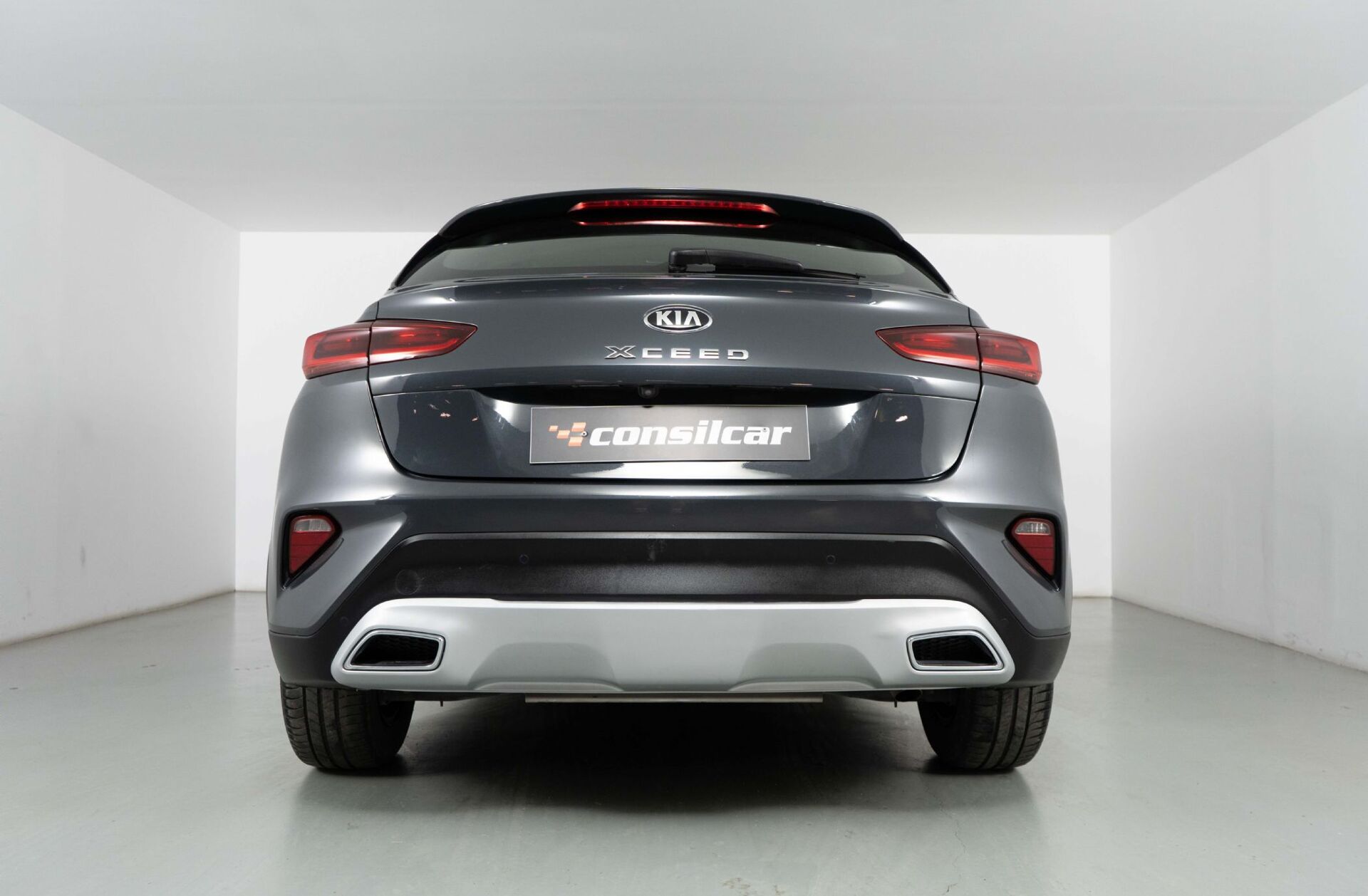 KIA XCeed 1.6 GDi PHEV Drive