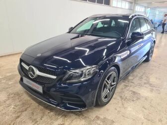 MERCEDES Classe C C 220 d AMG Line