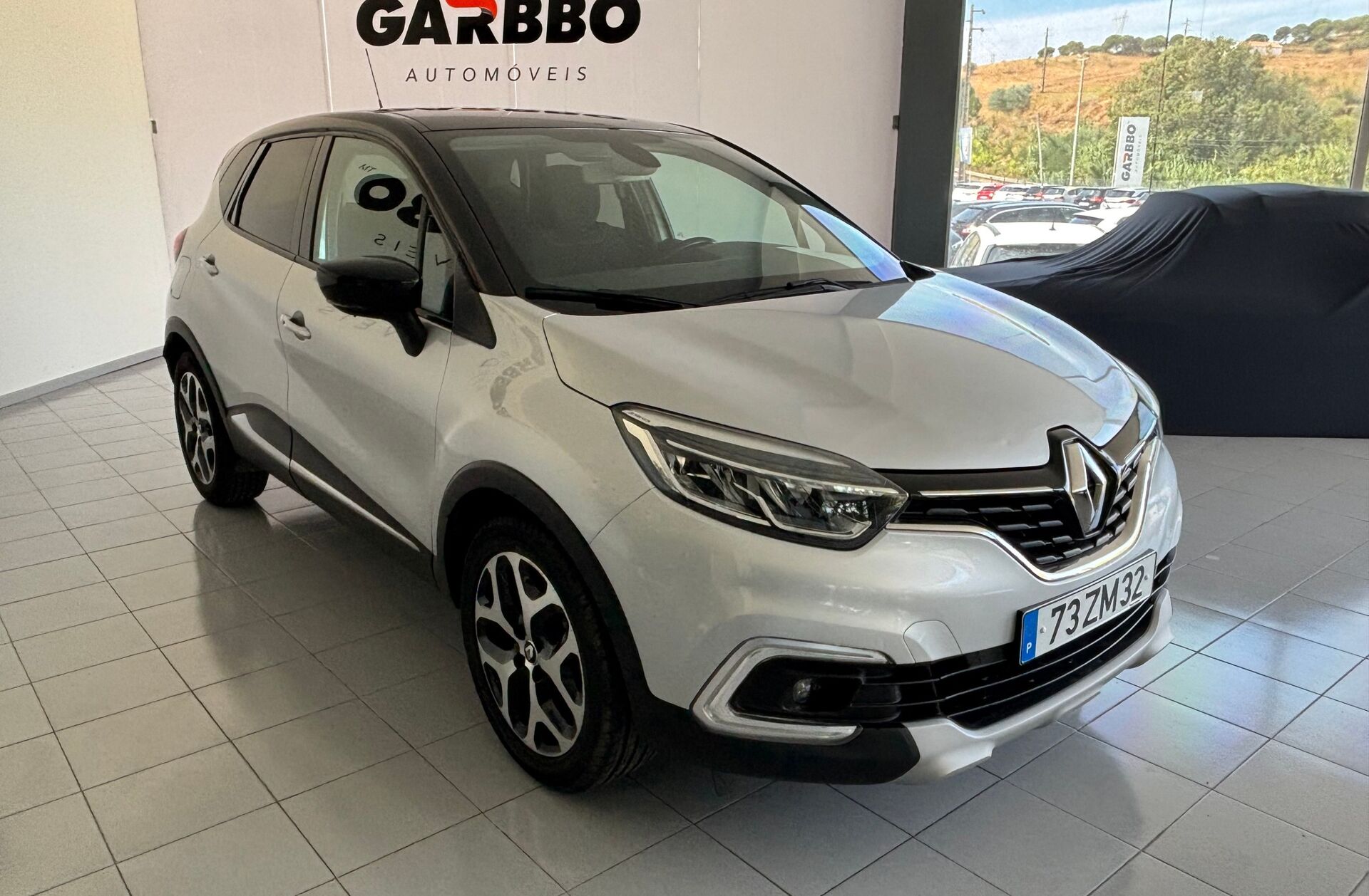 RENAULT Captur 1.5 dCi Exclusive
