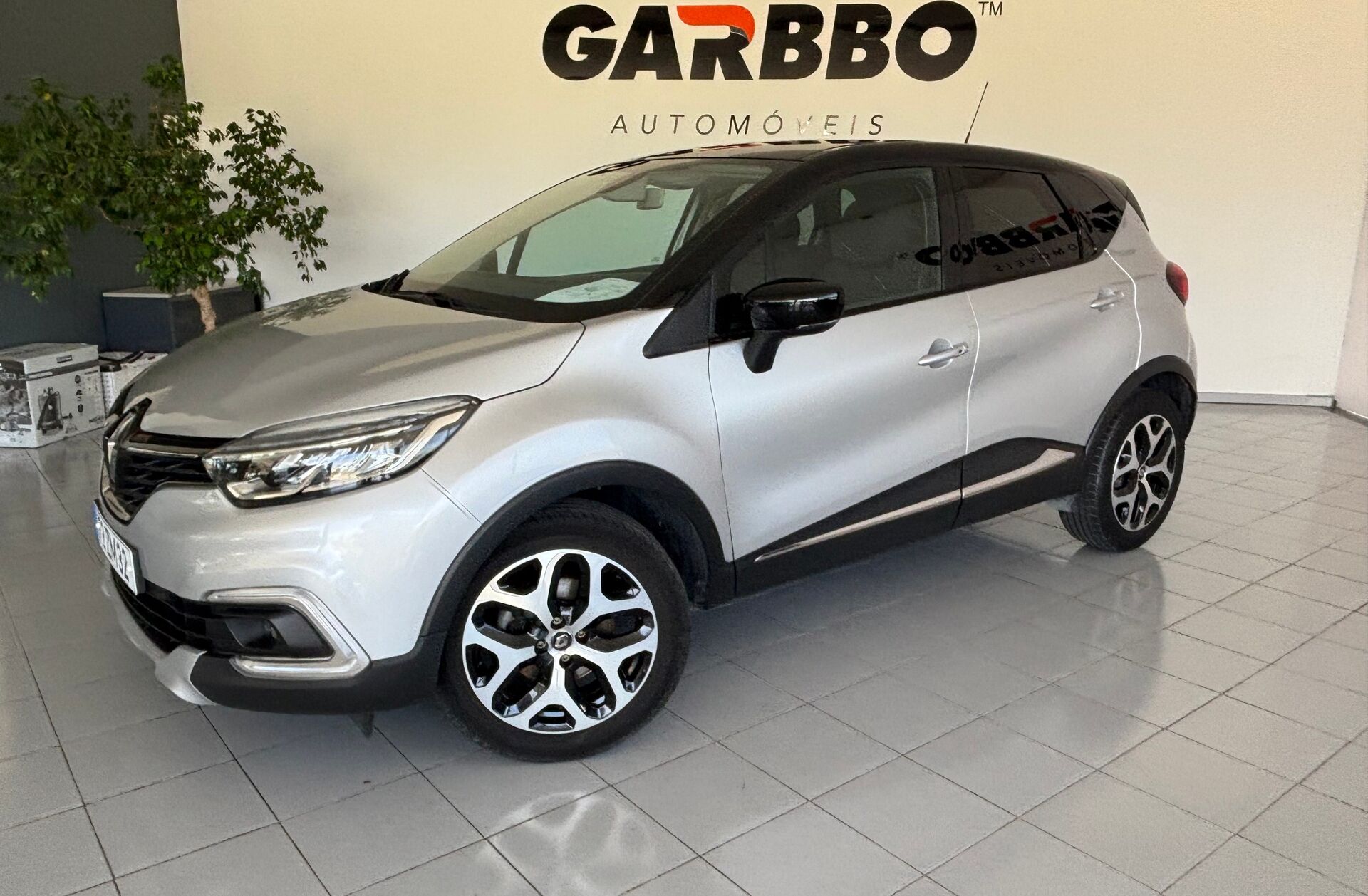 RENAULT Captur 1.5 dCi Exclusive