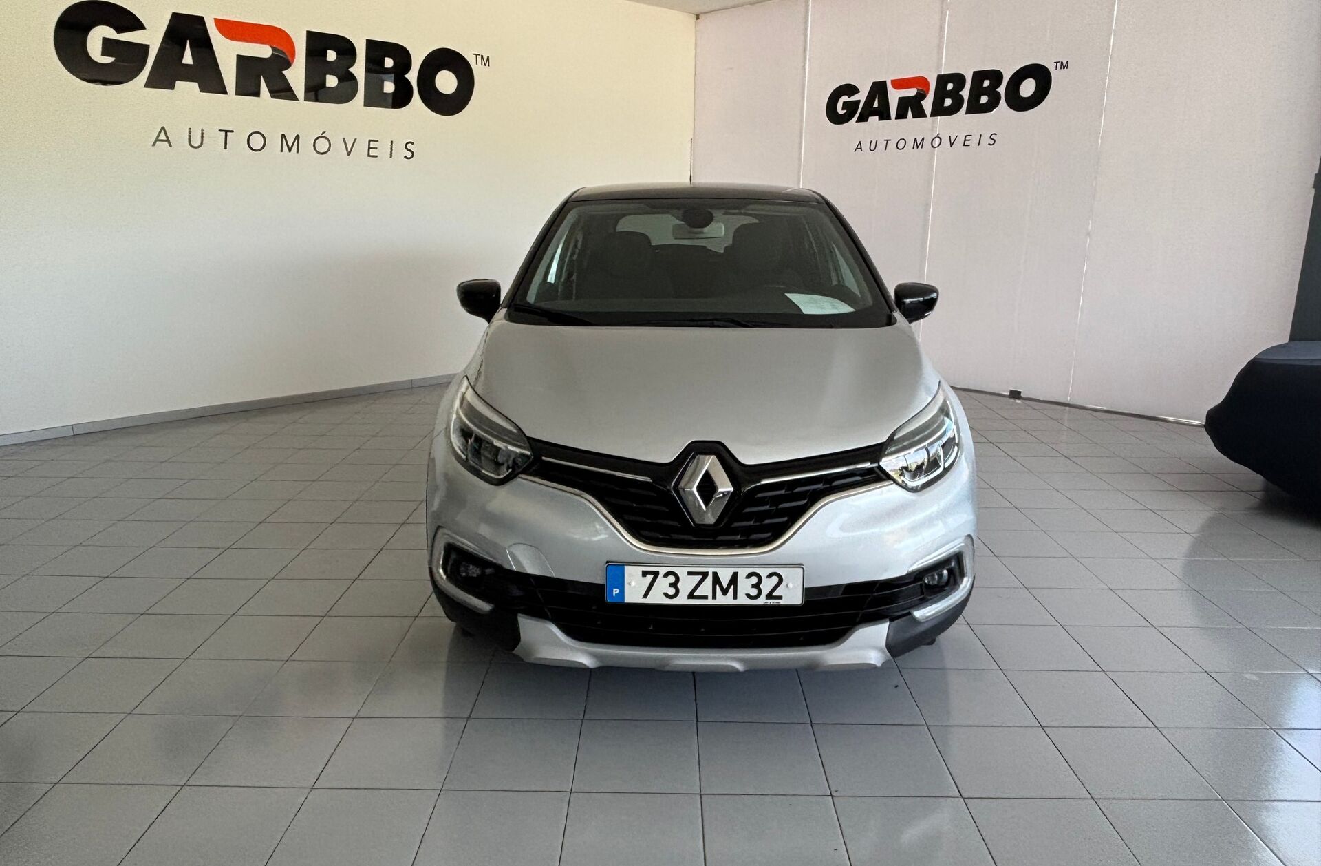 RENAULT Captur 1.5 dCi Exclusive