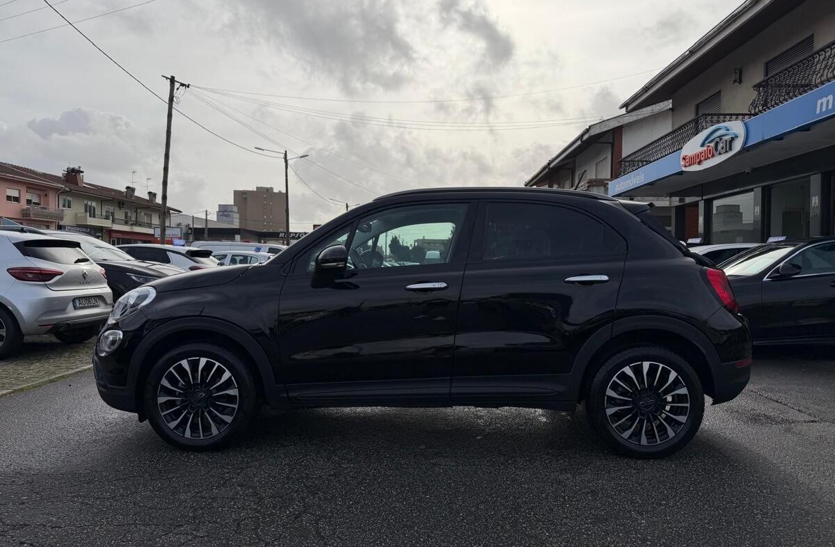 FIAT 500 X 1.0 FireFly Cross