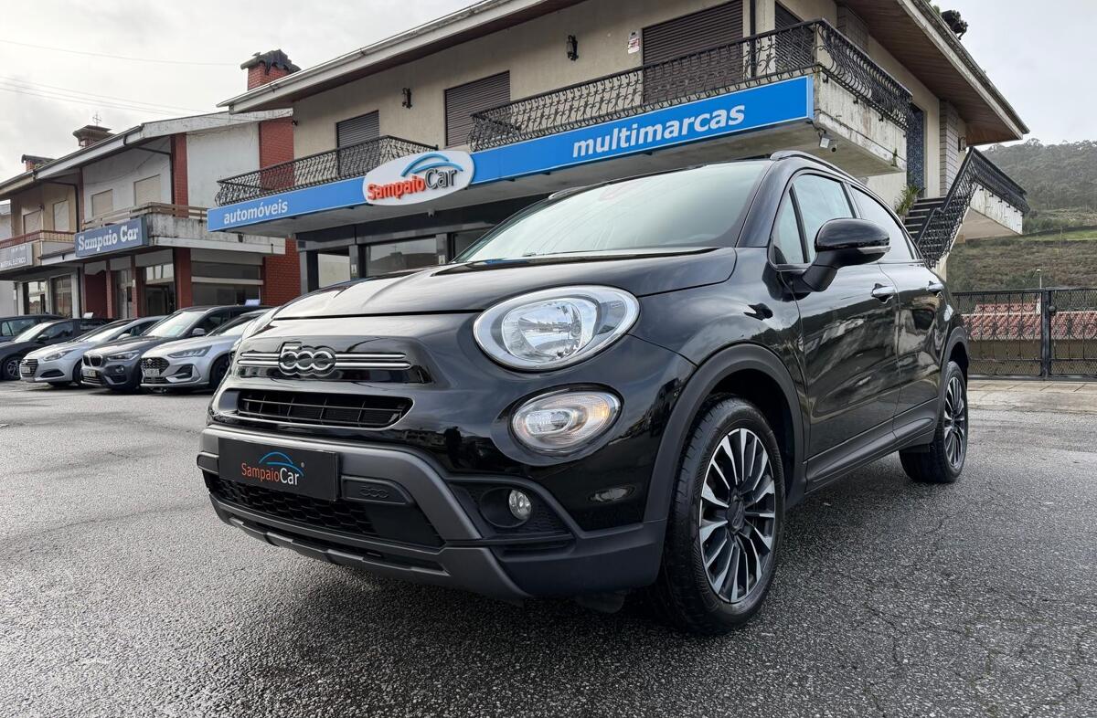 FIAT 500 X 1.0 FireFly Cross