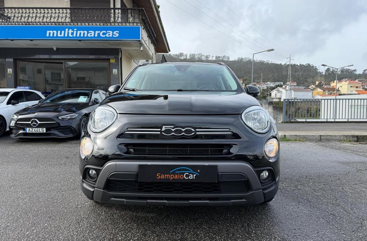 FIAT 500 X 1.0 FireFly Cross