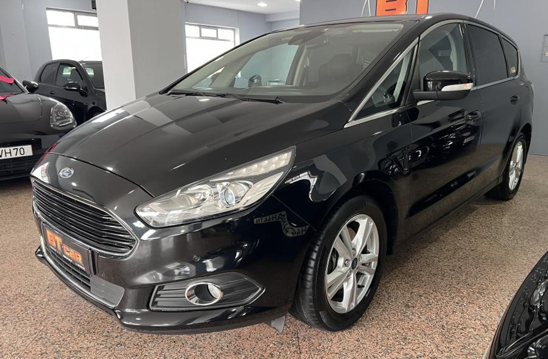 FORD S-MAX 2.0 TDCi Titanium Powershift